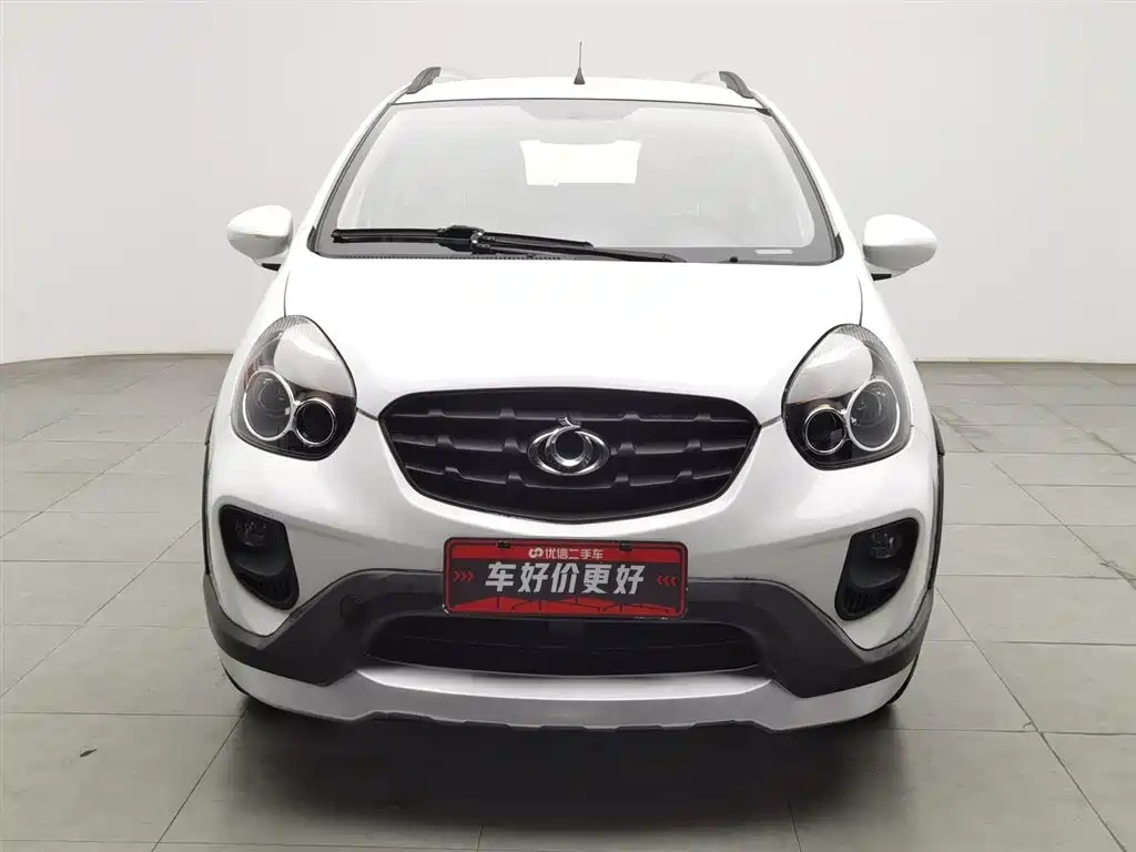 Geely Panda Classic 2016 1.0L IMT Cool Fun Edition