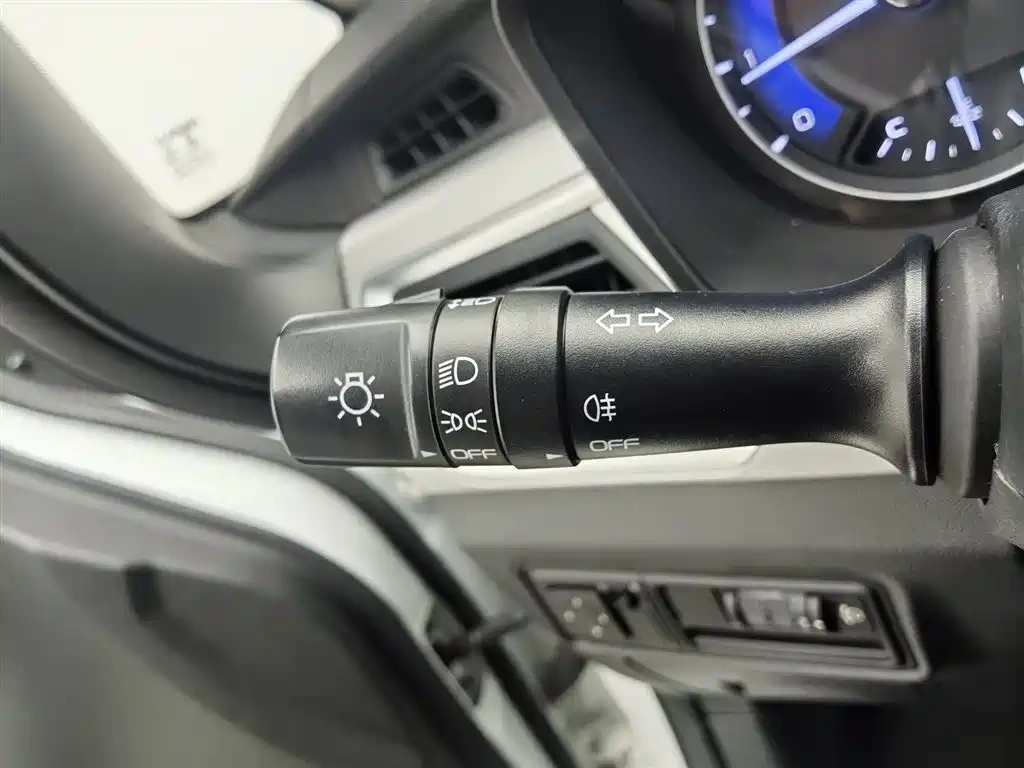 Geely Vision X3 2019 Upgrade 1.5L CVT Elite