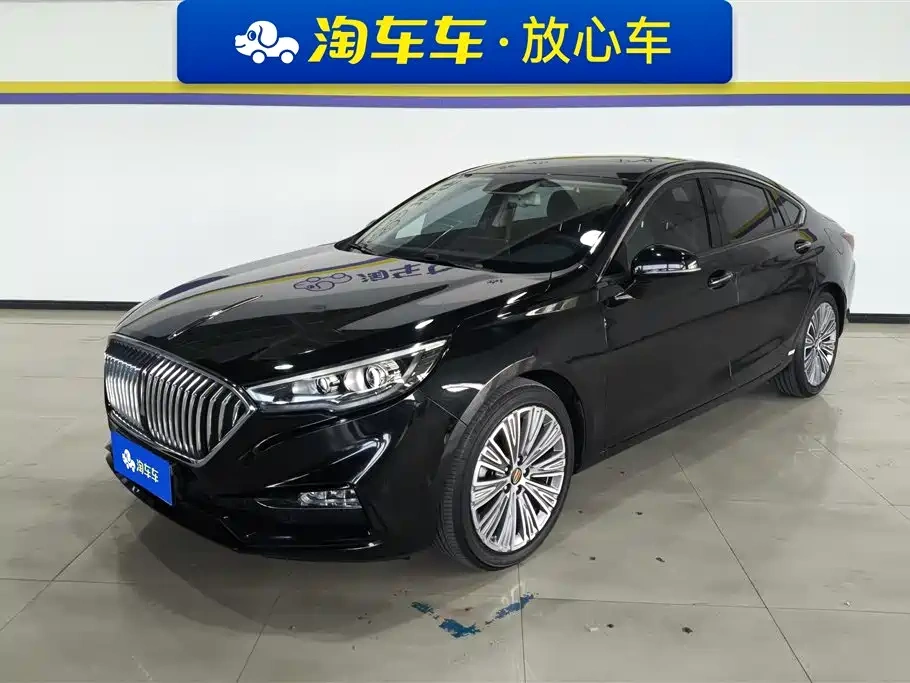 Hongqi Hongqi H5 2022 Classic Facelift 1.8T Automatic Smart Connect Flag Rhythm Edition