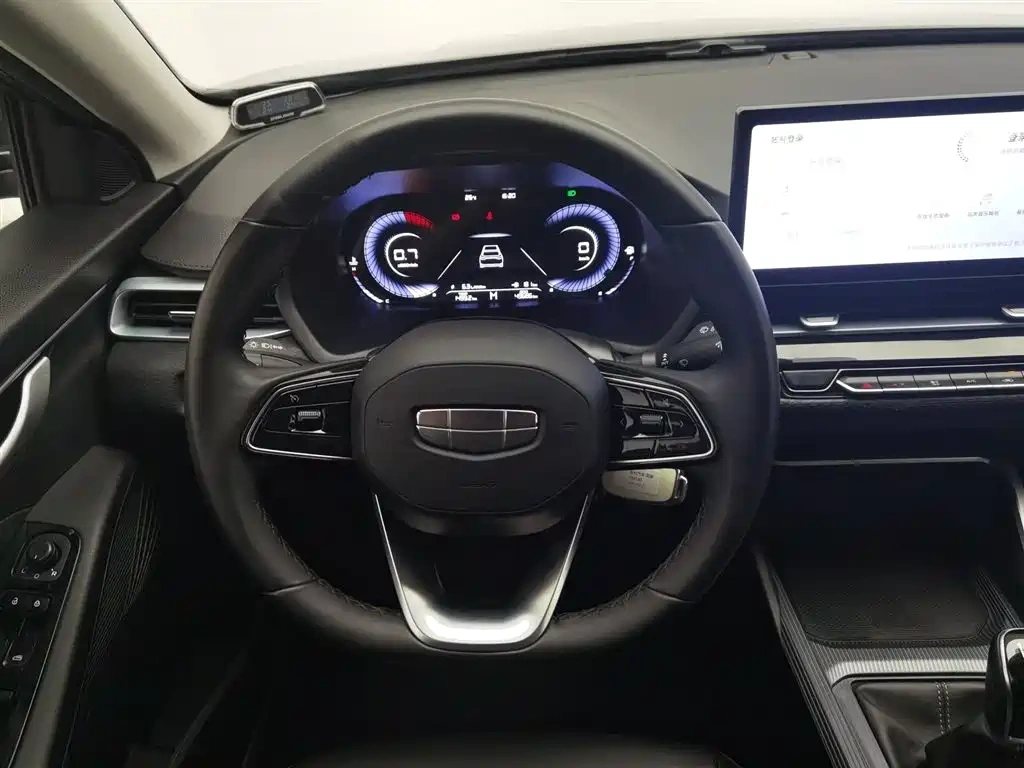 Geely Emgrand 2025 4th Gen 1.5L Manual Soaring Dragon Edition