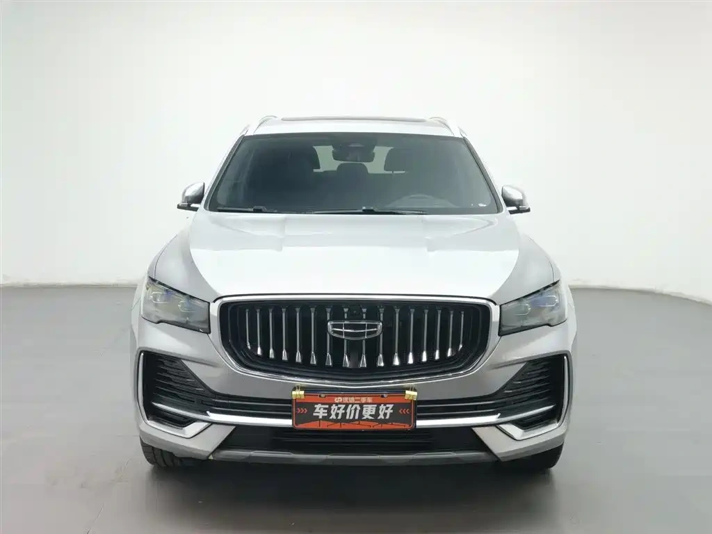Geely Xingyue L 2024 Model 2.0TD High-Power Automatic 2WD Skyline Edition