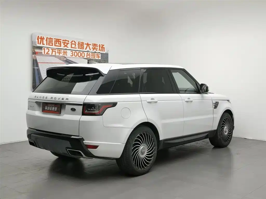 Land Rover Range Rover Sport PHEV 2019 P400e HSE