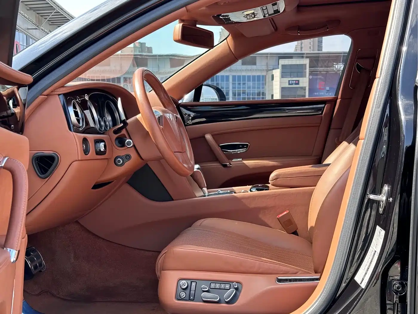 Bentley Flying Spur 2017 4.0T V8 S Standard