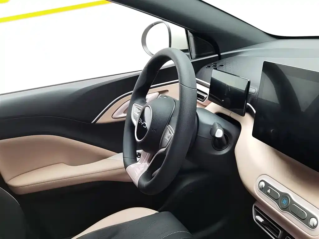 BYD Seagull 2025 Smart Drive Edition 305km Vitality Version