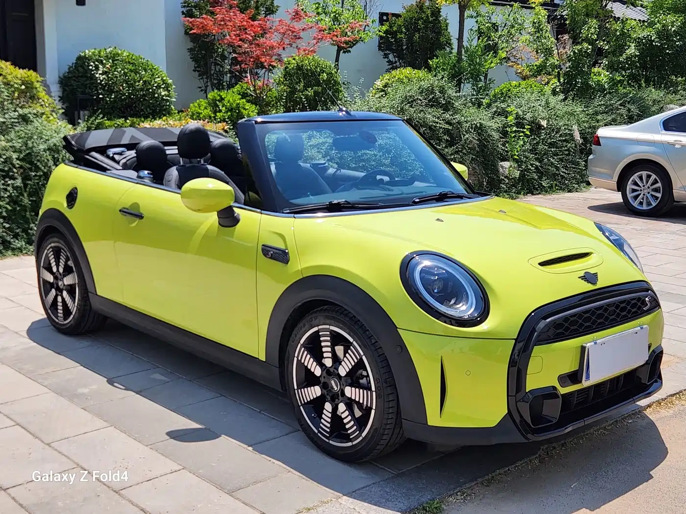 MINI MINI 2022 Facelift 2.0T COOPER S CABRIO Artist