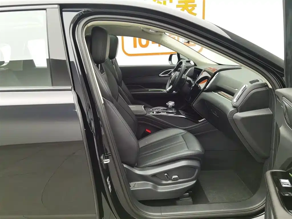 Hongqi Hongqi HS3 2023 1.5T 2WD Virtue Edition