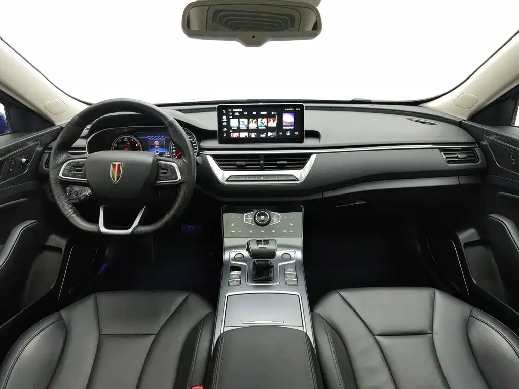 Hongqi Hongqi H5 2022 Classic Facelift 1.8T Automatic Smart Connect Flag Enjoyment Edition