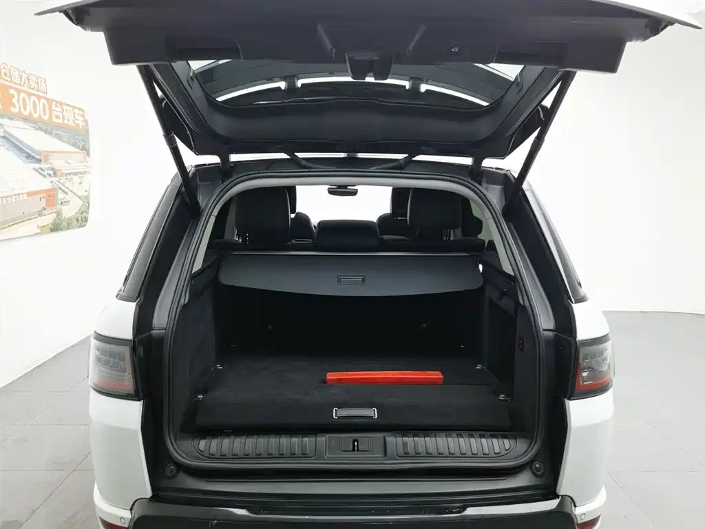 Land Rover Range Rover Sport PHEV 2019 P400e HSE
