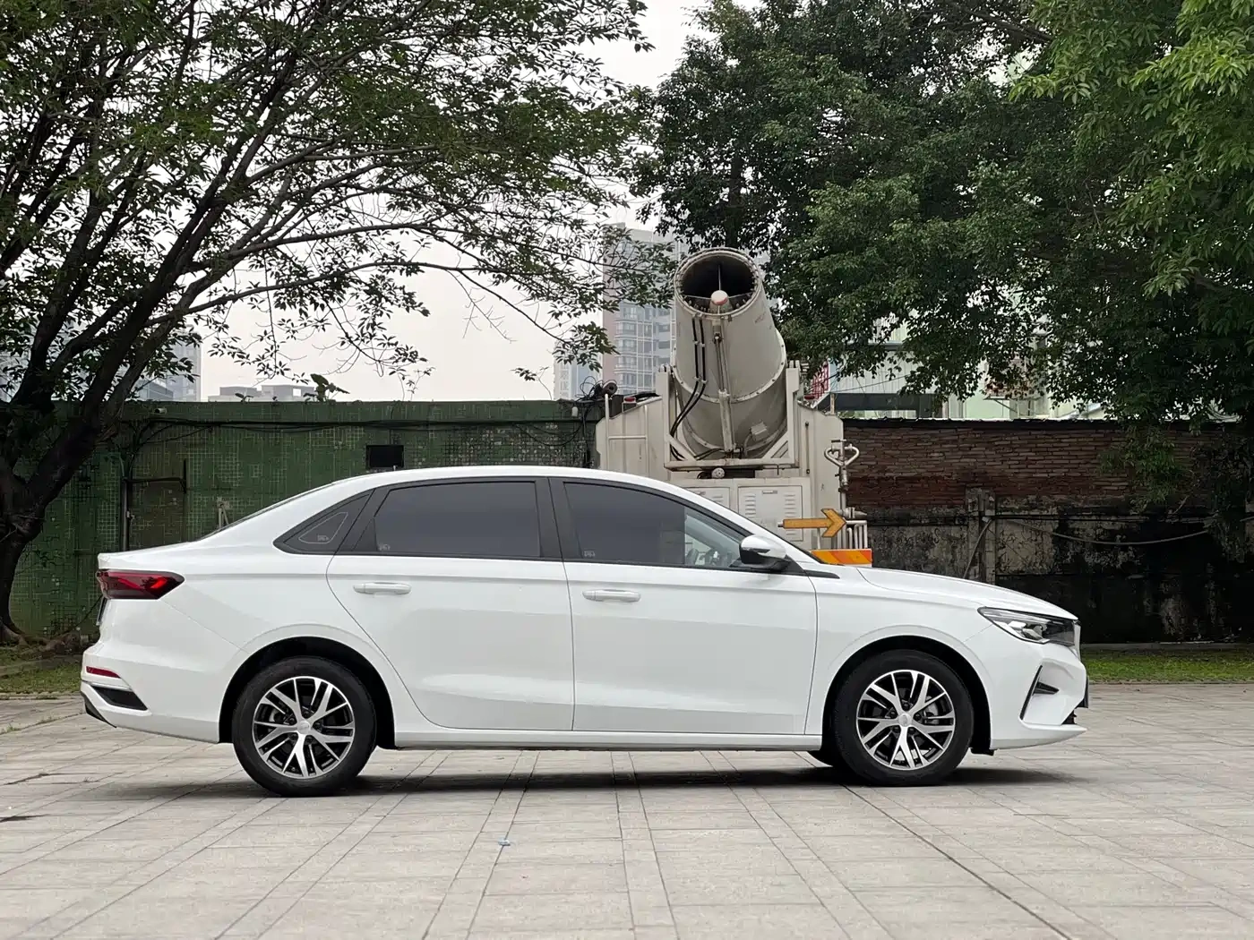 Geely Emgrand 2023 4th Gen Champion Edition 1.5L CVT Luxury