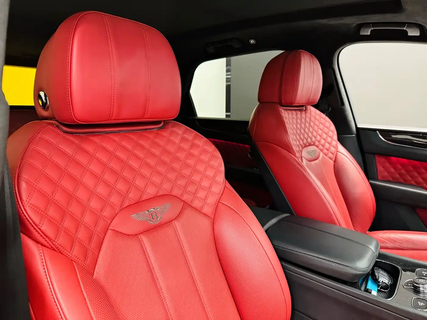 Bentley Bentayga 2021 4.0T V8