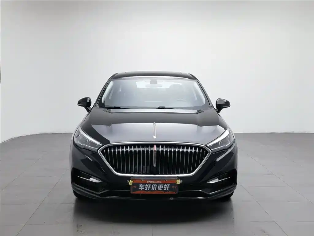 Hongqi Hongqi H5 2022 Classic Facelift 1.5T DCT Flag Rhythm Edition