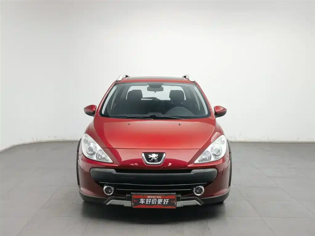 Peugeot Peugeot 307 2013 1.6L Automatic CROSS