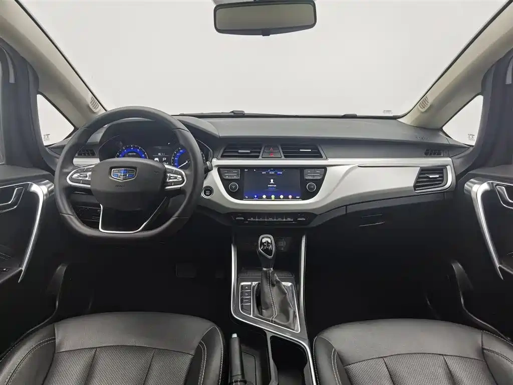 Geely Vision X3 2019 Upgrade 1.5L CVT Elite