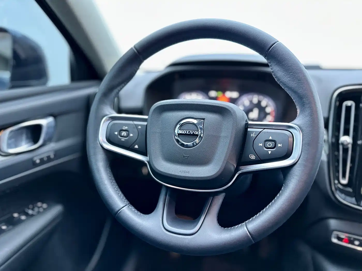 Volvo Volvo XC40 2021 T4 AWD Smart Sport Edition