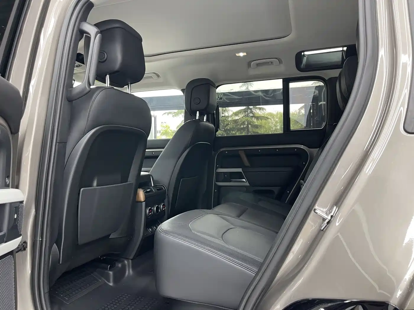 Land Rover Land Rover Defender 2022 110 P400 X-DYNAMIC HSE