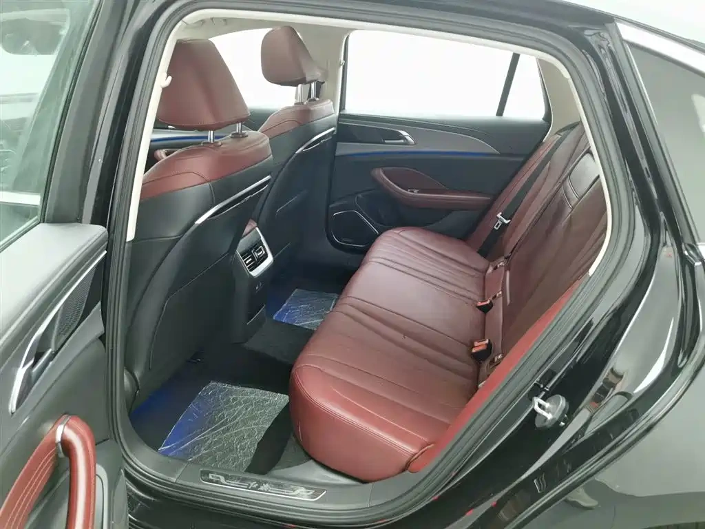 Hongqi Hongqi H5 2024 2.0T Automatic Smart Connect Flag Smooth Edition