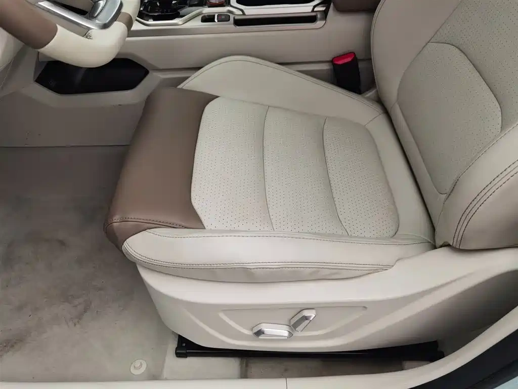 Geely Geely ICON 2022 1.5TD Azure Limited Edition