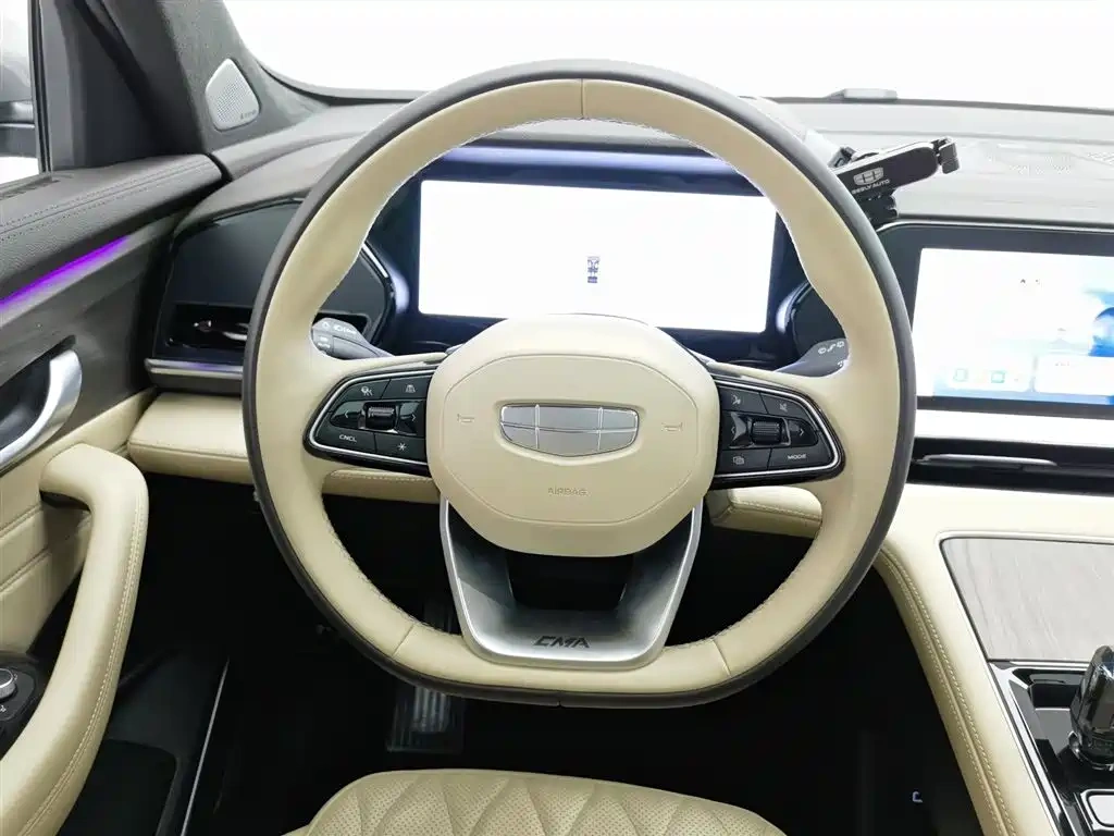 Geely Xingyue L 2025 Oriental Glory 2.0TD Automatic AWD Moon View Edition