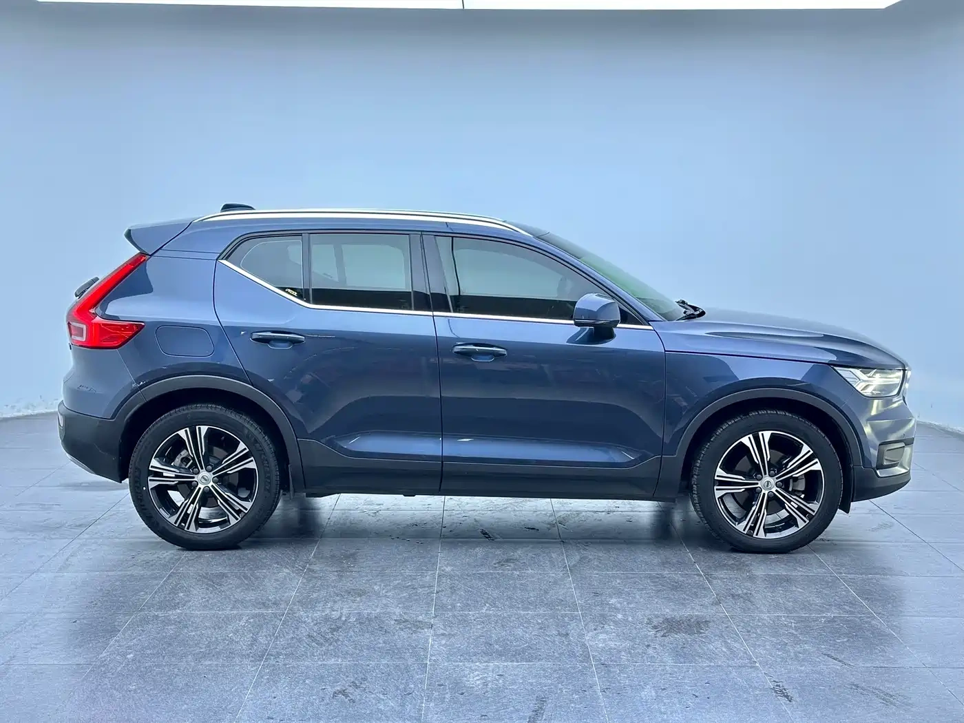 Volvo Volvo XC40 2021 T4 AWD Smart Sport Edition