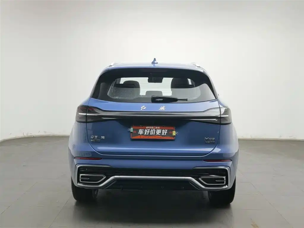 Hongqi Hongqi HS5 2023 2.0T 4WD Flag Leader Pro