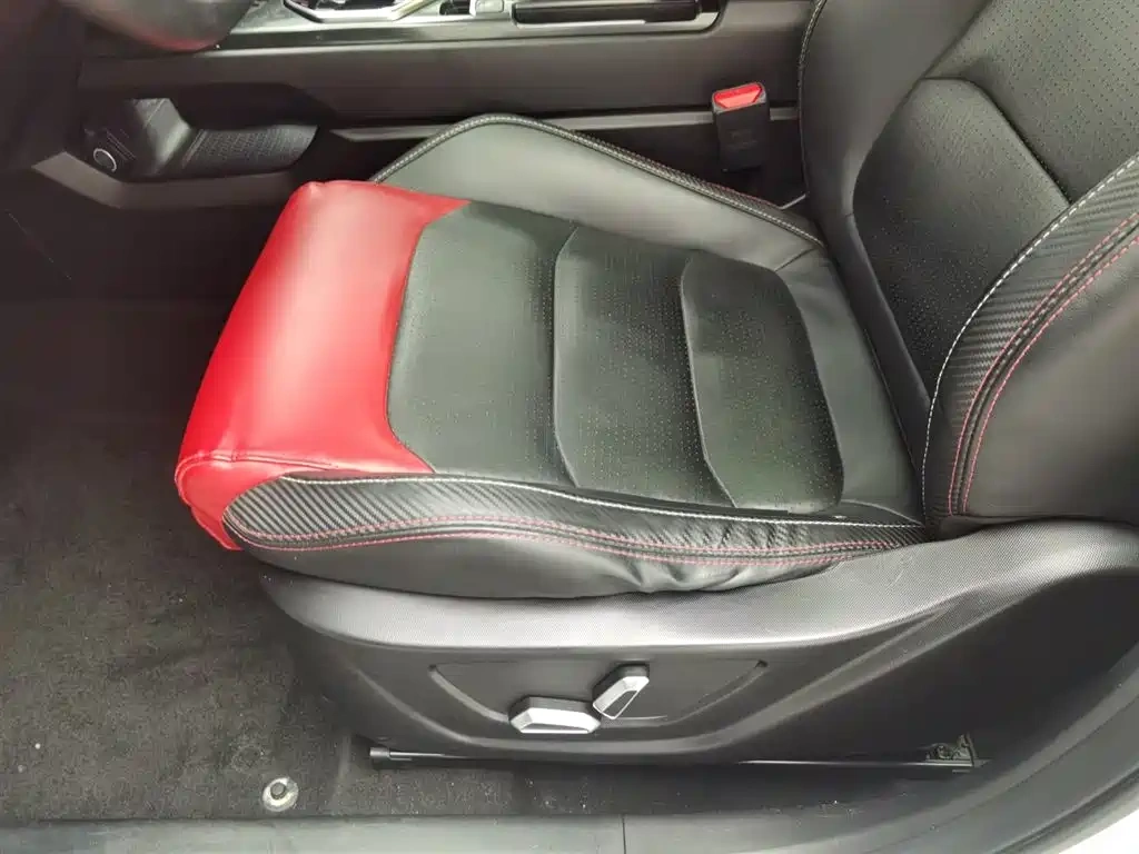Geely Geely ICON 2020 Model 1.5TD i9