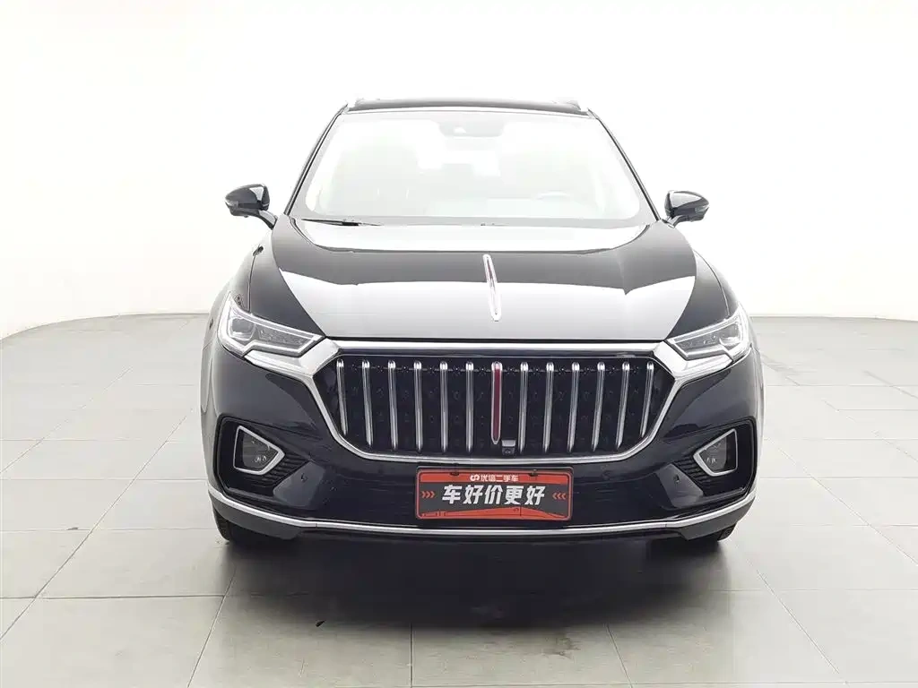 Hongqi Hongqi HS5 2022 Facelift 2.0T Smart Flag Enjoyment Edition
