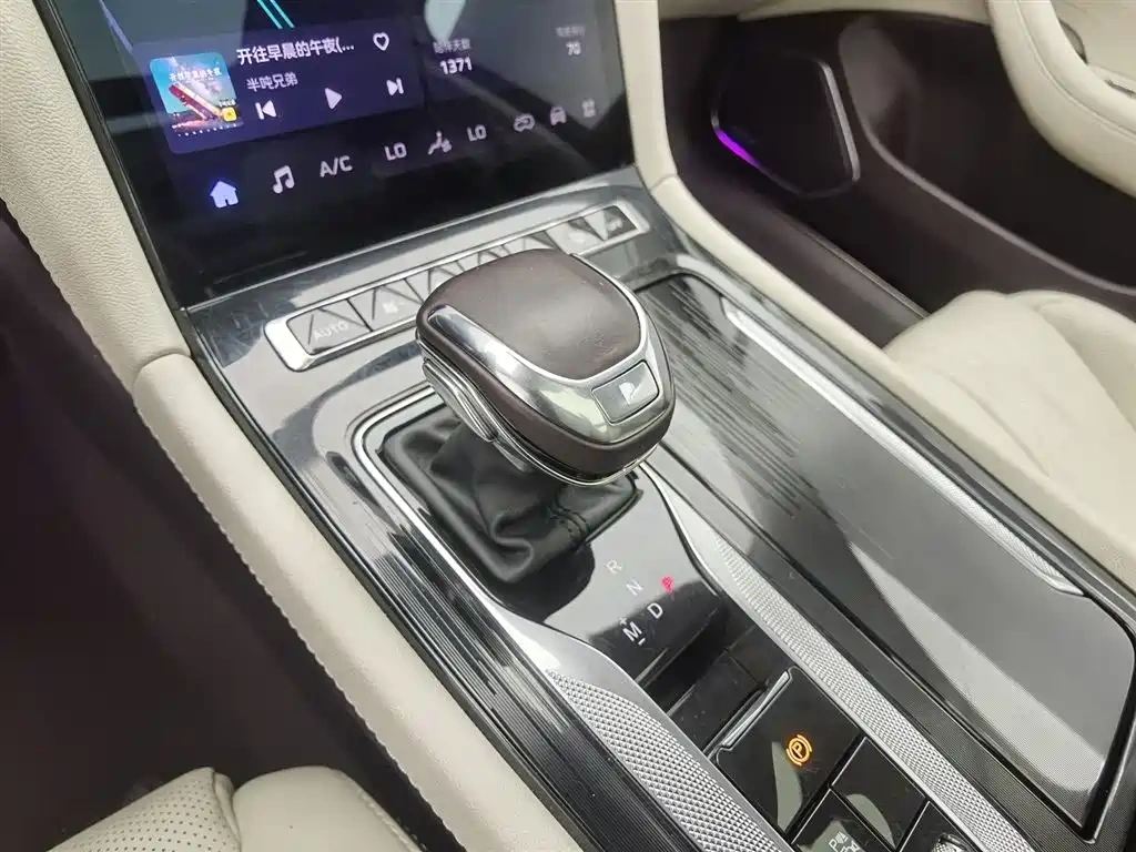 Hongqi Hongqi H5 2023 2.0T Auto Smart Connect Flagship
