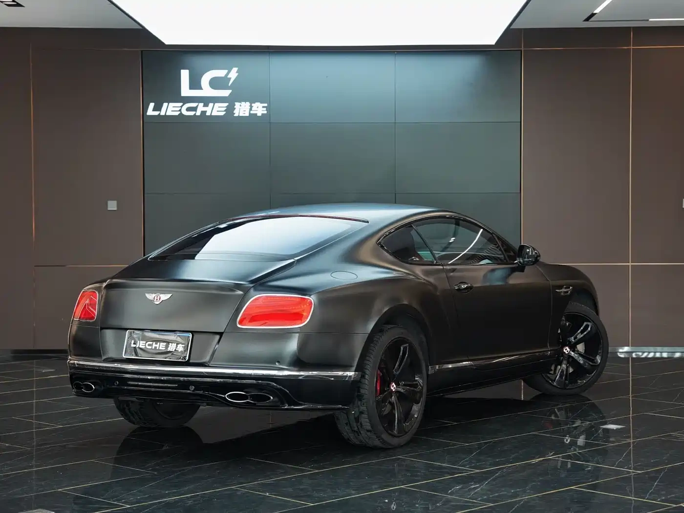 Bentley Continental 2016 4.0T GT V8 S Standard
