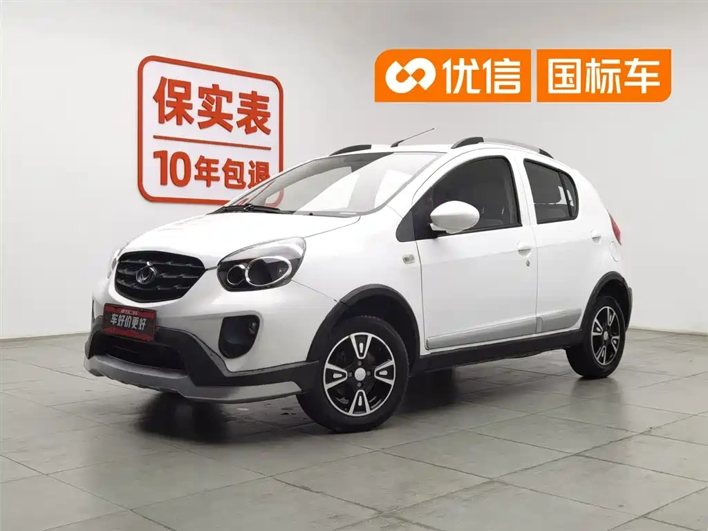 Geely Panda Classic 2016 1.0L IMT Cool Fun Edition