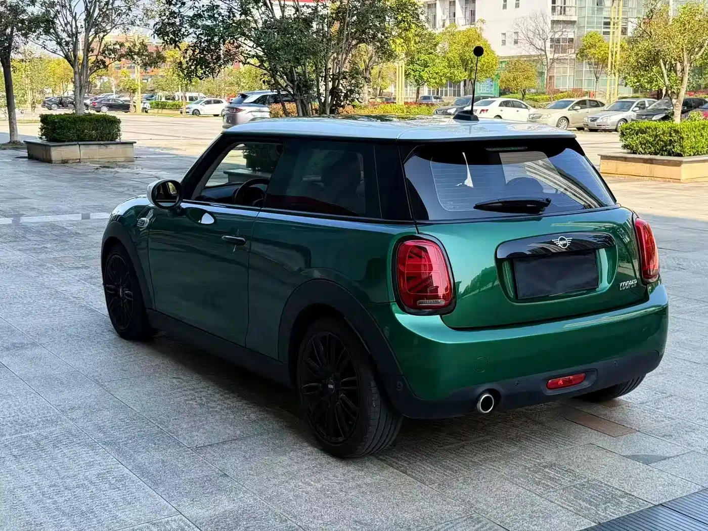 MINI MINI 2021 1.5T COOPER Artist
