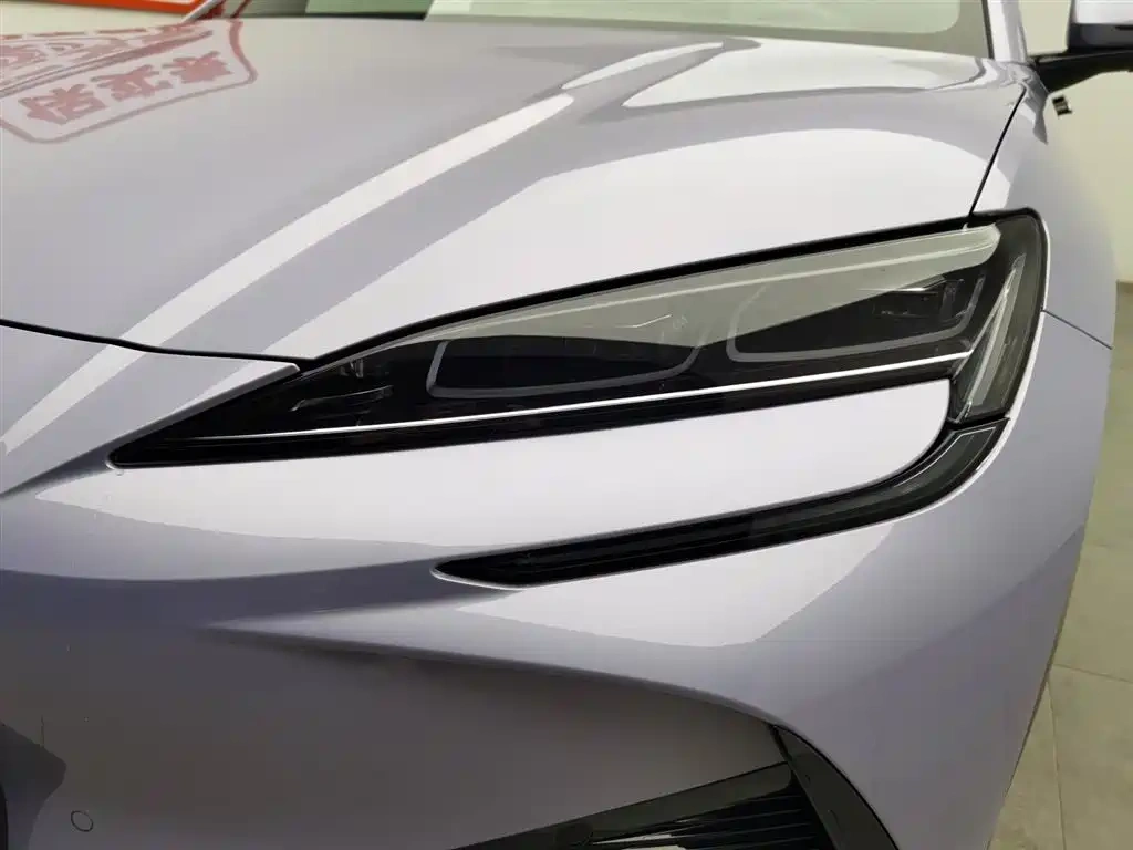 BYD Sealion 07 EV 2024 610 Long Range Edition