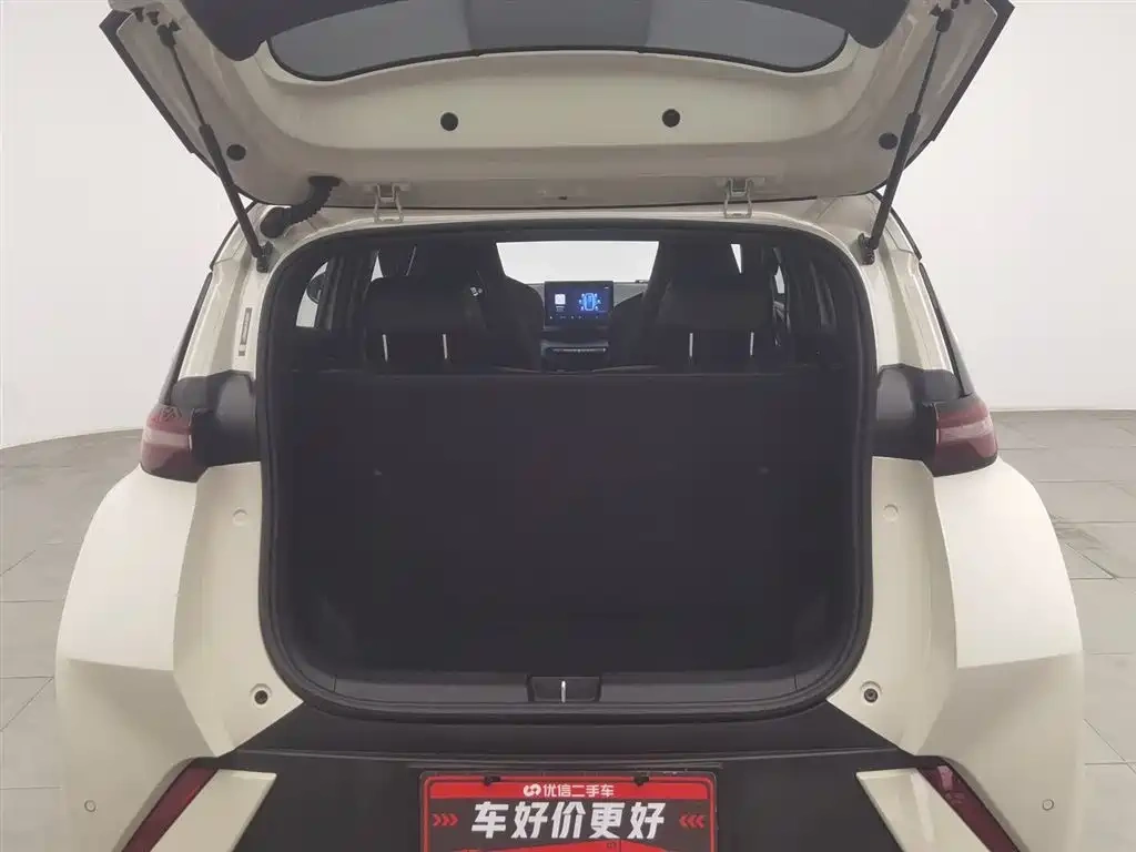BYD Seagull 2025 405km Soaring