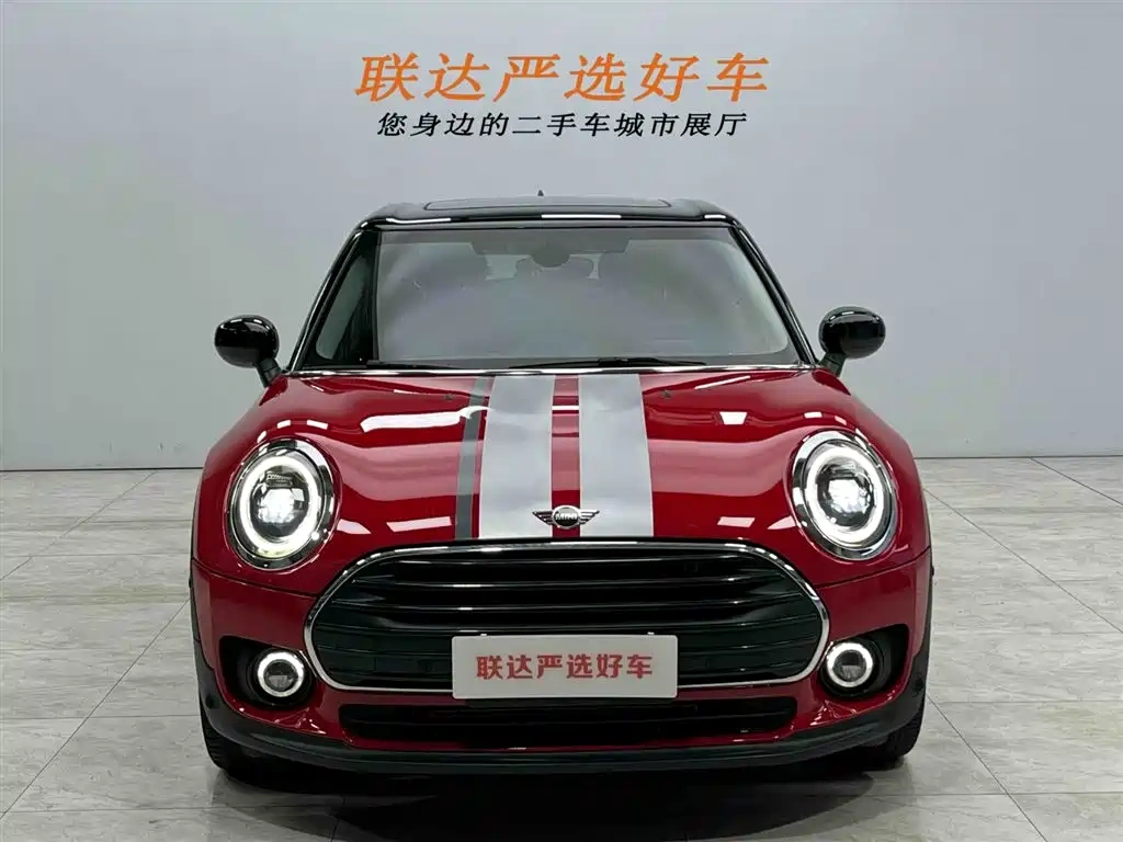 MINI MINI CLUBMAN 2022 1.5T COOPER Connoisseur