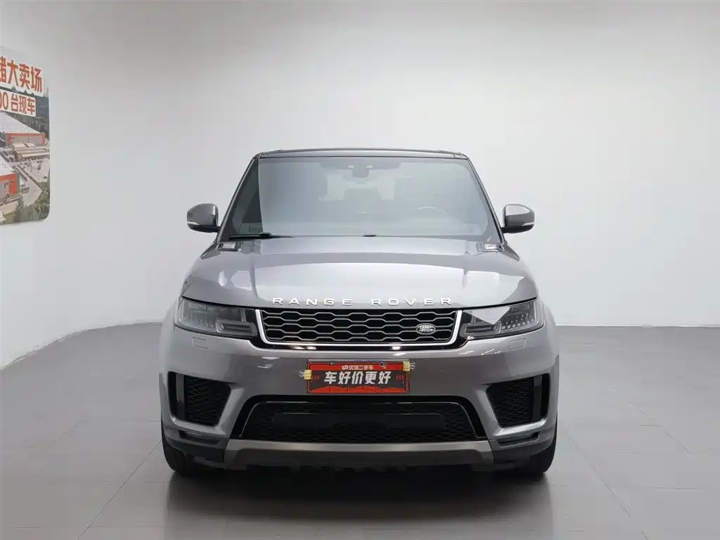 Land Rover Range Rover Sport 2021 3.0 L6 SE