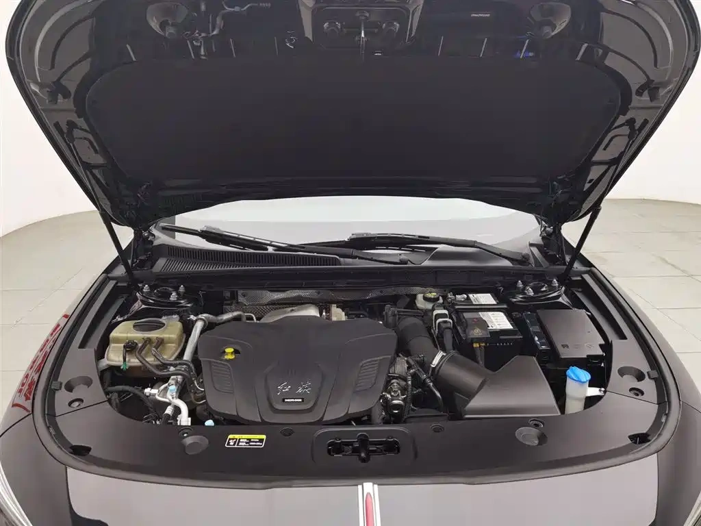 Hongqi Hongqi H5 2023 2.0T Auto Smart Connect Flag Comfort