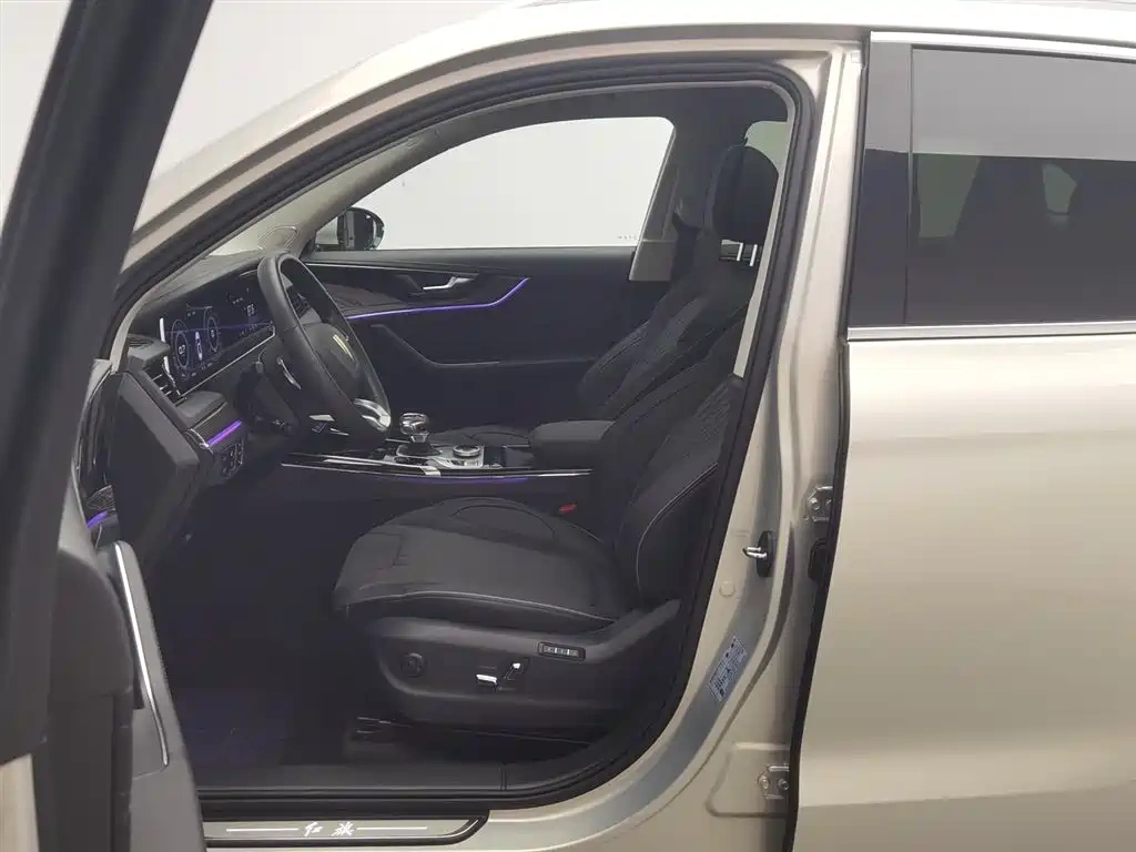 Hongqi Hongqi HS5 2019 2.0T Intelligent Connected Flagship Edition
