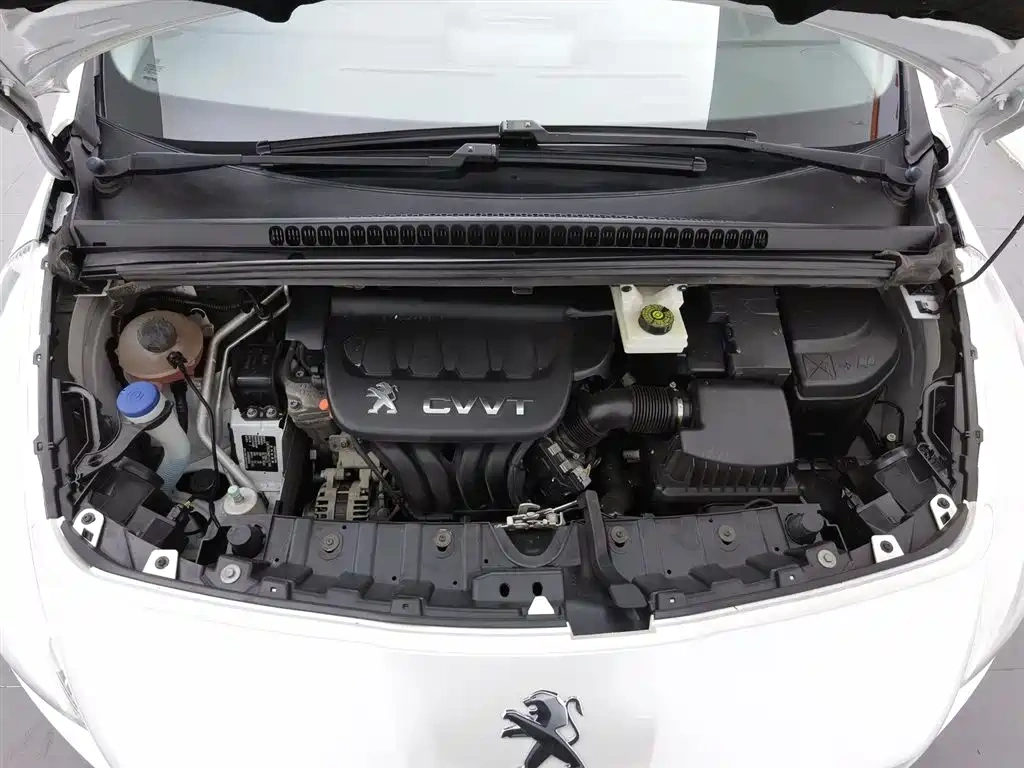 Peugeot Peugeot 3008 2015 2.0L Automatic Trend Edition