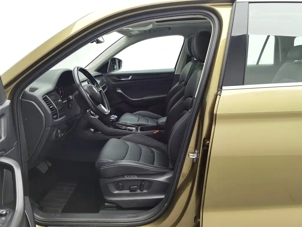 Škoda Kodiaq 2018 TSI330 7-seat FWD Luxury Premium