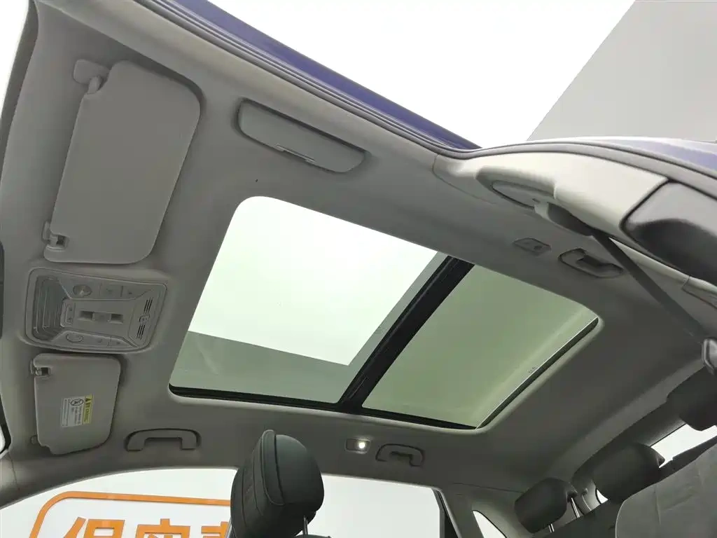 Hongqi Hongqi HS5 2019 2.0T Smart Connect Enjoy Edition