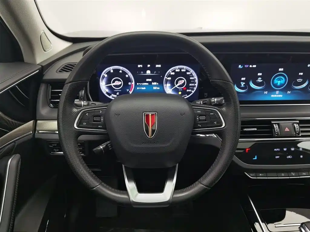 Hongqi Hongqi HS5 2022 Facelift 2.0T Smart Flag Enjoyment Edition