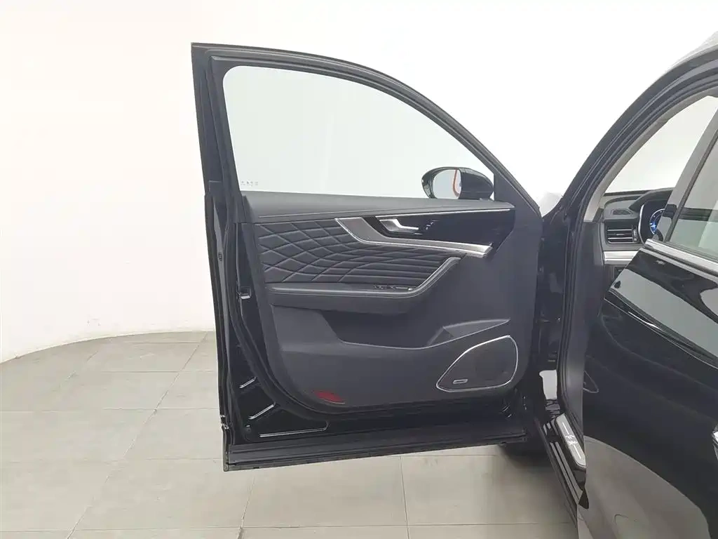Hongqi Hongqi HS5 2022 Facelift 2.0T Smart Flag Enjoyment Edition