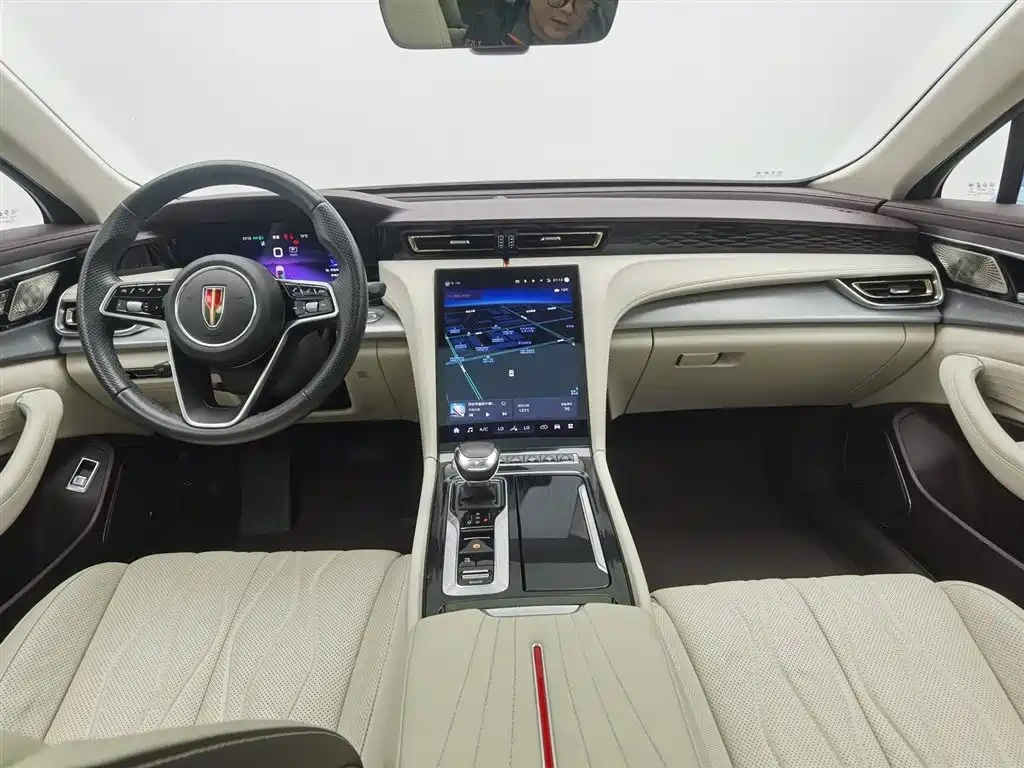Hongqi Hongqi H5 2023 2.0T Auto Smart Connect Flagship