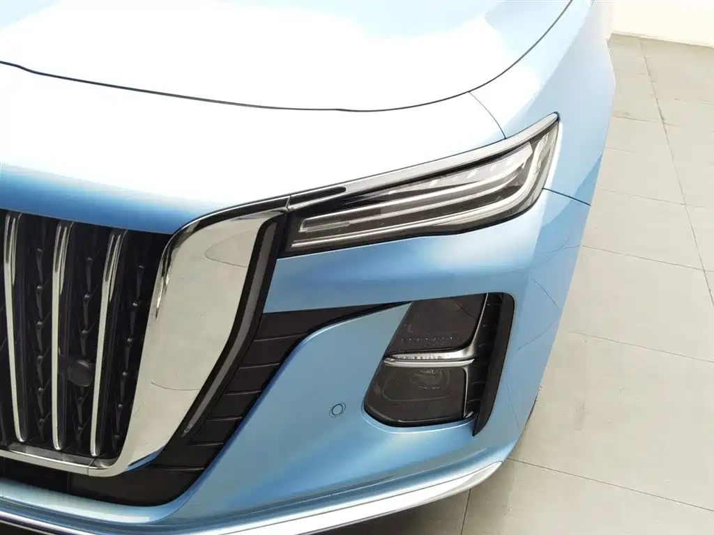 Hongqi Hongqi H5 2023 2.0T Auto Smart Connect Flagship