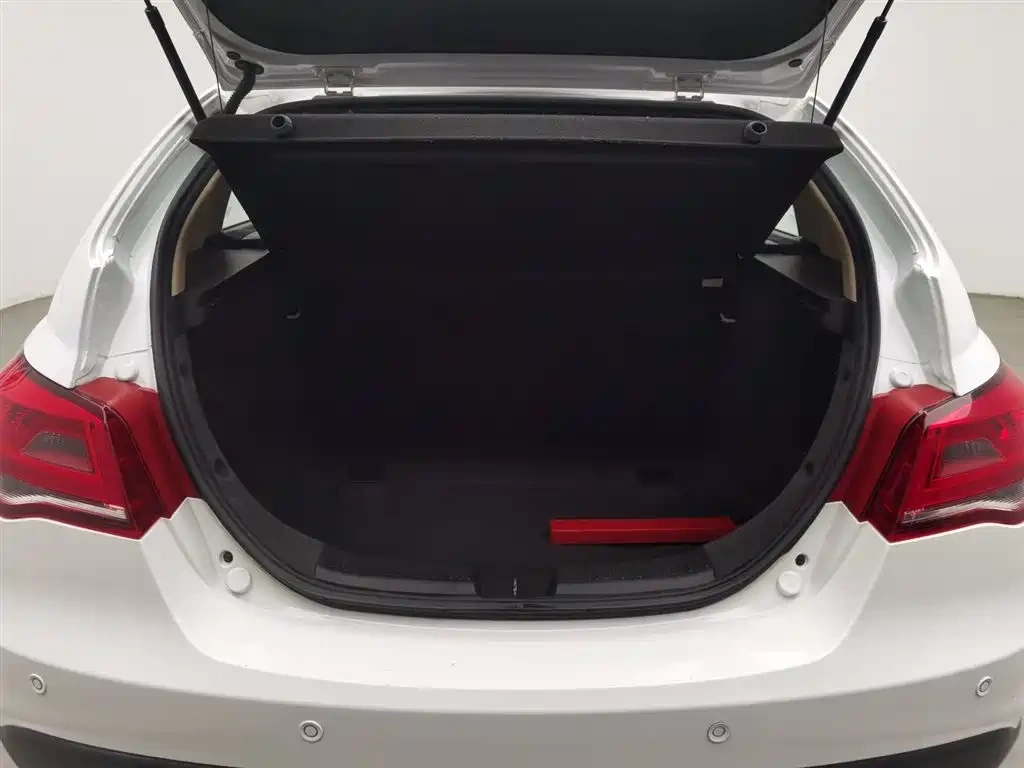 Geely Emgrand 2017 Hatchback RS Million Edition 1.5L Manual Upward Version