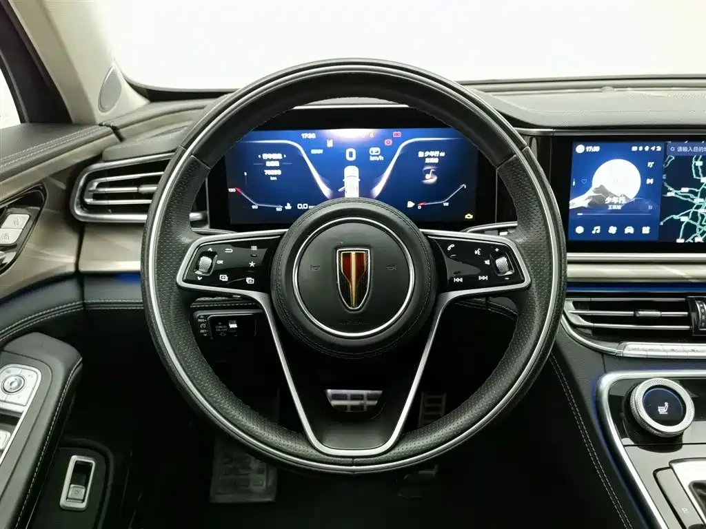Hongqi Hongqi H9 2020 2.0T Smart Connection Qi Xiang Edition