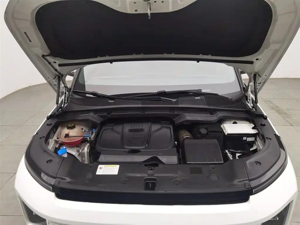 Geely Geely ICON 2020 Model 1.5TD i9