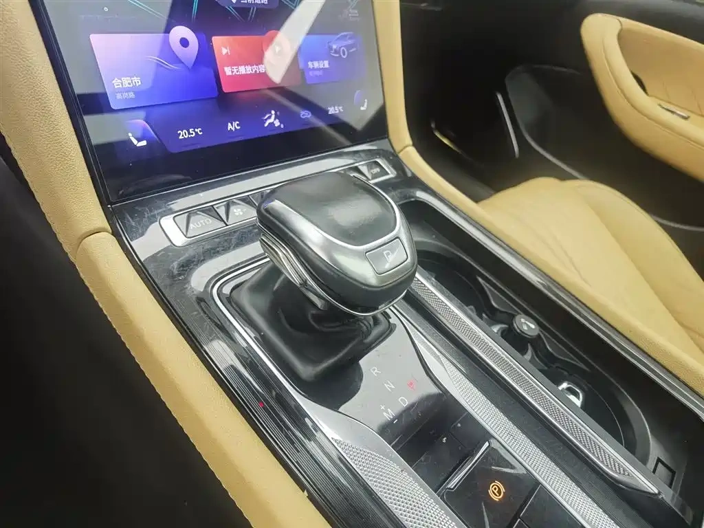 Hongqi Hongqi H5 2023 2.0T Auto Smart Connect Flagship