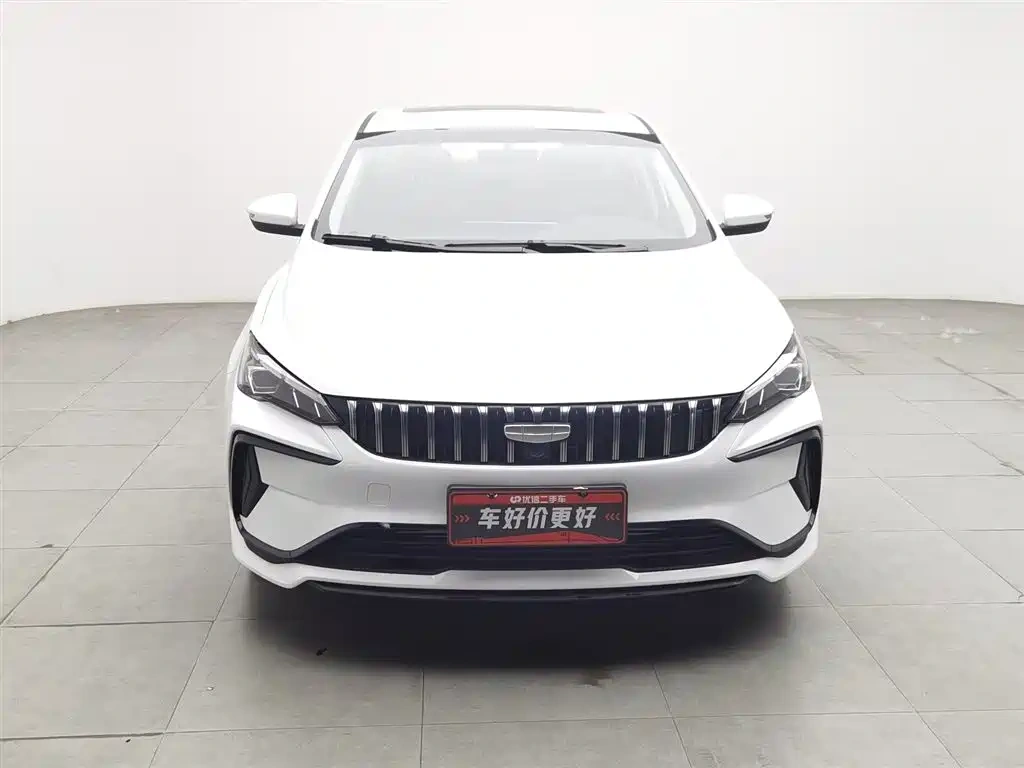 Geely Binrui 2024 Binrui COOL 1.5T DCT Champion Edition