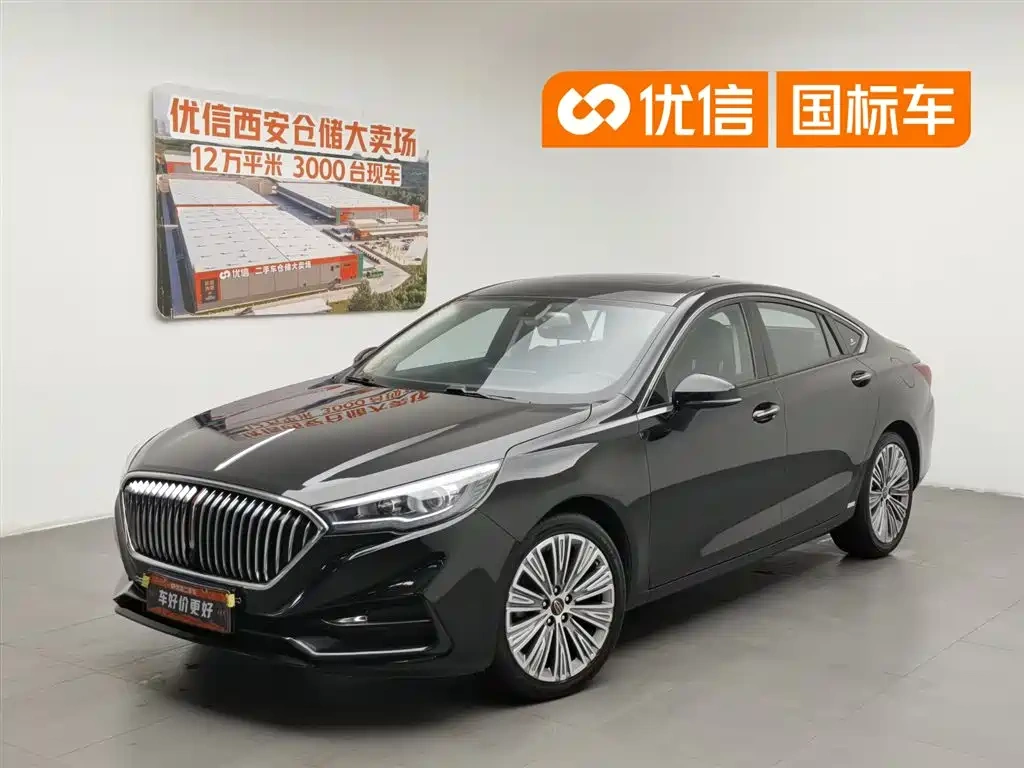 Hongqi Hongqi H5 2022 Classic Facelift 1.5T DCT Flag Rhythm Edition