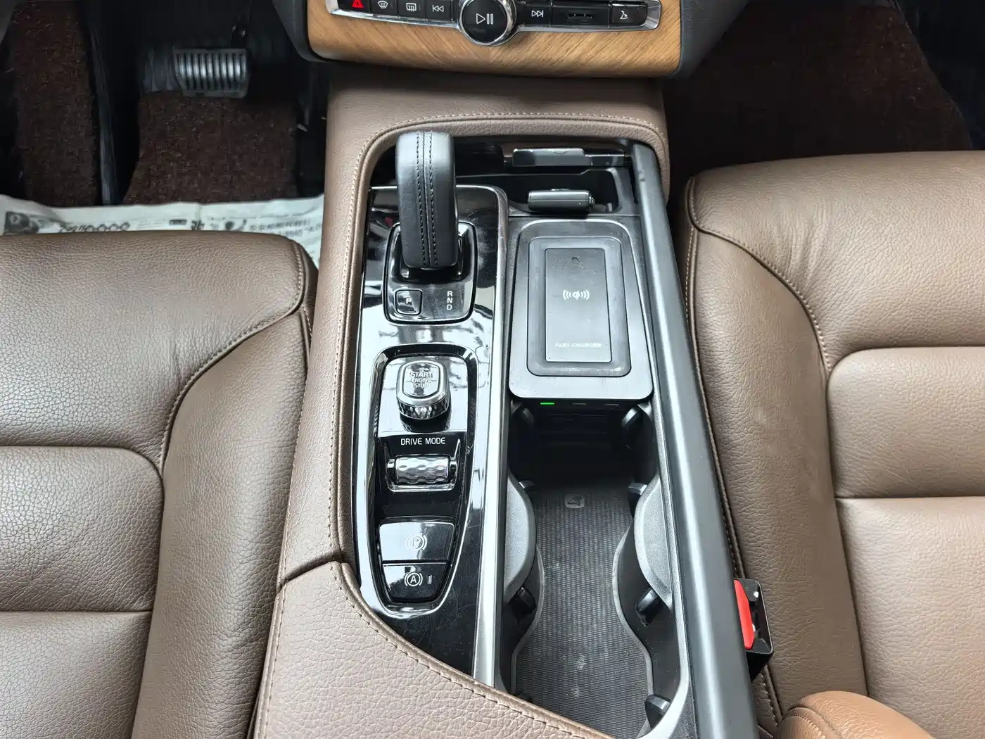 Volvo Volvo XC90 2021 B6 Smart Comfort Luxury 7-seater